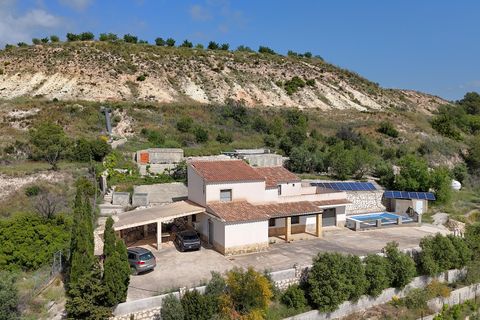 Landejendom i Velez-Blanco, Almeria, Velez-Blanco - € 349.000 | Ref: 3052-CH - foto 3